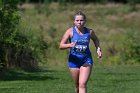 XC Wheaton & Babson  Wheaton College Women’s Cross Country compete at the 9th Annual Wheaton & Babson Season Opener on the Mark Coogan Course at Highland Park in Attleboro, Mass. - Photo By: KEITH NORDSTROM : Wheaton, XC, Cross Country, 9th Annual Wheaton & Babson Season Opener